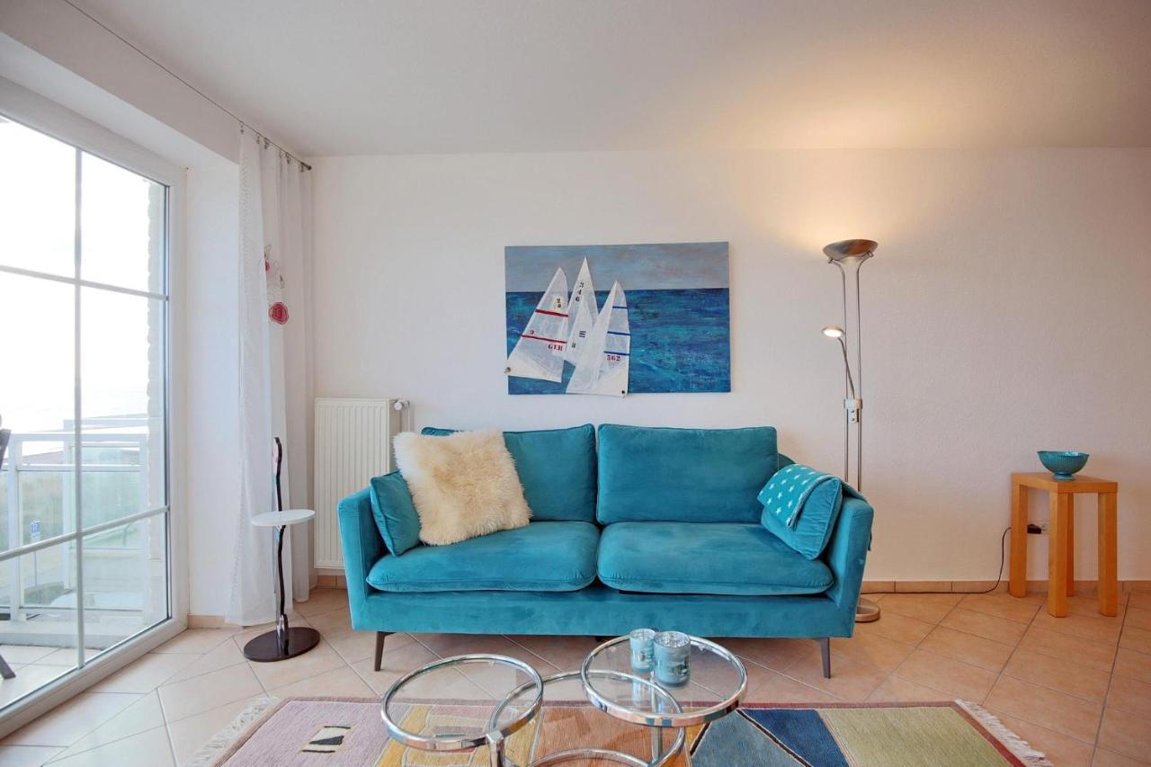 Stranddomizil Stranddomizil Appartement 14 Haffkrug Buitenkant foto