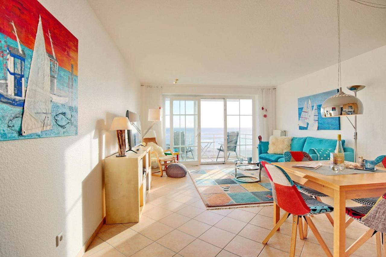 Stranddomizil Stranddomizil Appartement 14 Haffkrug Buitenkant foto