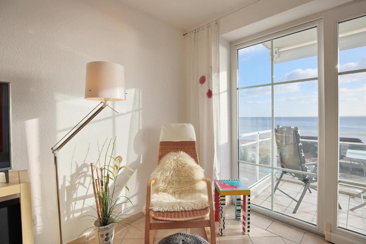 Stranddomizil Stranddomizil Appartement 14 Haffkrug Buitenkant foto