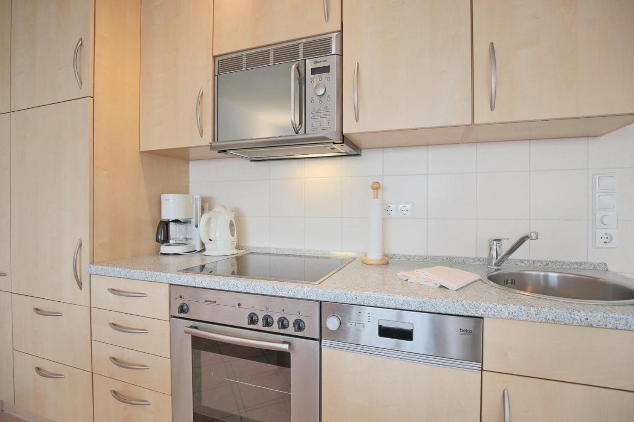 Stranddomizil Stranddomizil Appartement 14 Haffkrug Buitenkant foto