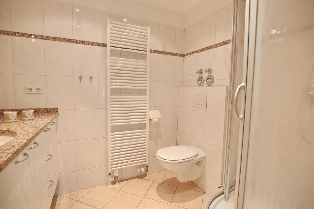 Stranddomizil Stranddomizil Appartement 14 Haffkrug Buitenkant foto
