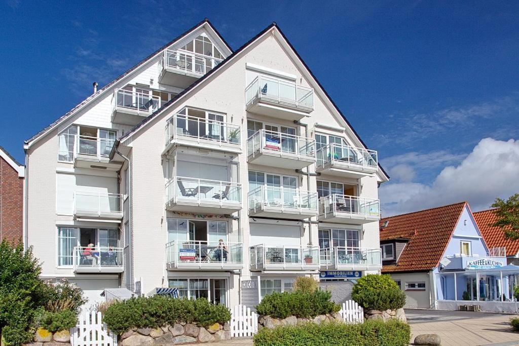 Stranddomizil Stranddomizil Appartement 14 Haffkrug Buitenkant foto