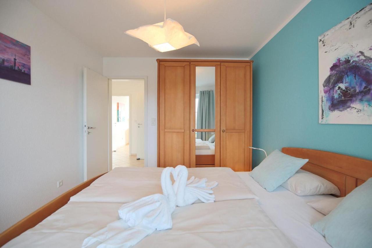 Stranddomizil Stranddomizil Appartement 14 Haffkrug Buitenkant foto